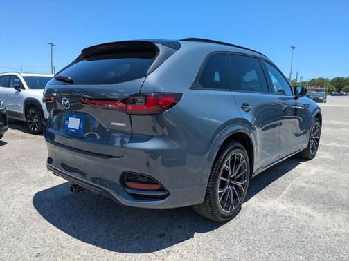 Polymetal Gray Metallic 2025 Mazda CX-70 CX-70