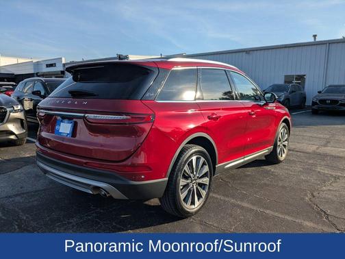 2020 Lincoln Corsair Reserve