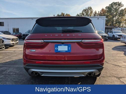 2020 Lincoln Corsair Reserve