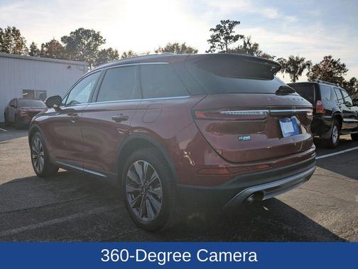 2020 Lincoln Corsair Reserve