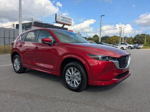 2025 Mazda CX-5 2.5 S Preferred Package