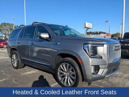 2021 GMC Yukon Denali