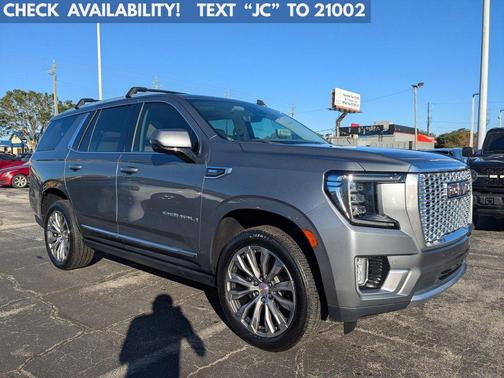 2021 GMC Yukon Denali
