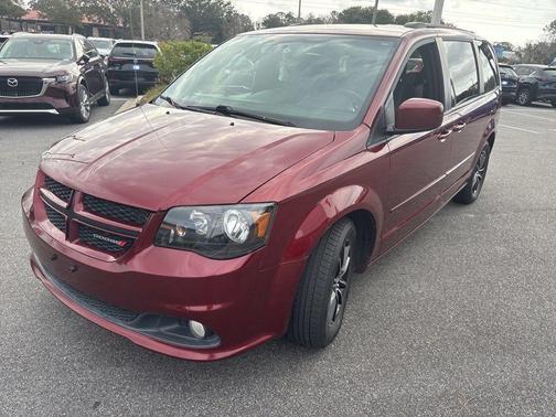2017 Dodge Grand Caravan GT