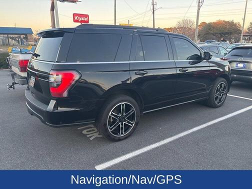 2021 Ford Expedition Limited