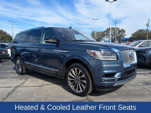 2020 Lincoln Navigator L Reserve