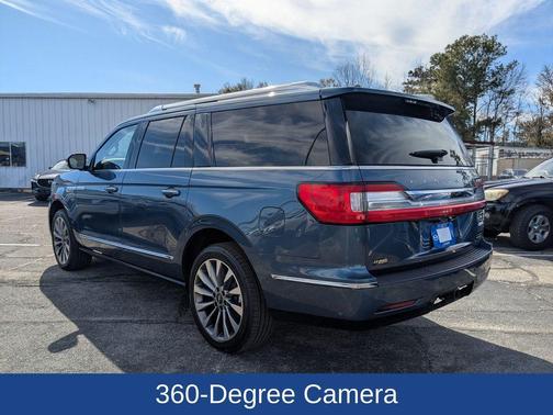 2020 Lincoln Navigator L Reserve