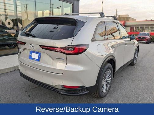 2025 Mazda CX-90 Preferred