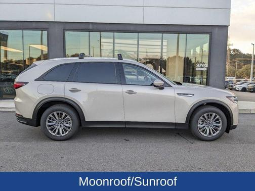 2025 Mazda CX-90 Preferred