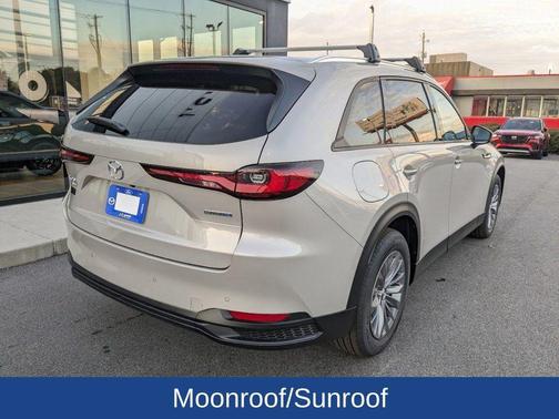 2025 Mazda CX-90 Preferred