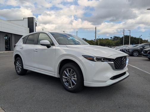 2025 Mazda CX-5 2.5 S Select Package