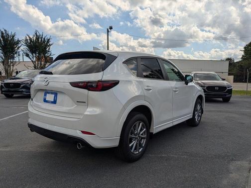 2025 Mazda CX-5 2.5 S Select Package