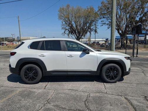 Wind Chill Pearl 2026 Mazda CX-50 2.5 S PREFERRED