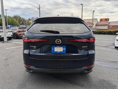 2025 Mazda CX-90 3.3 Turbo Select Package