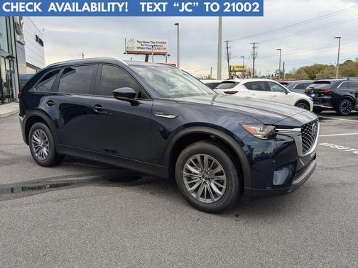 2025 Mazda CX-90 3.3 Turbo Select Package