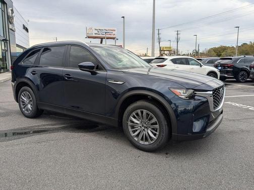 2025 Mazda CX-90 3.3 Turbo Select Package