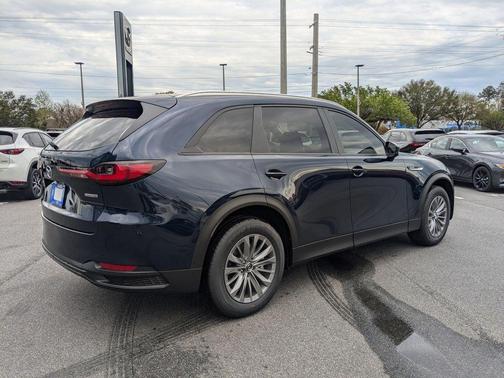 2025 Mazda CX-90 3.3 Turbo Select Package