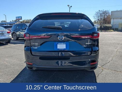 2025 Mazda CX-90 3.3 Turbo Select Package