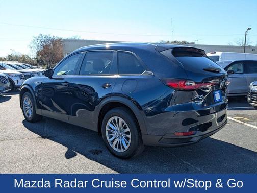 2025 Mazda CX-90 3.3 Turbo Select Package