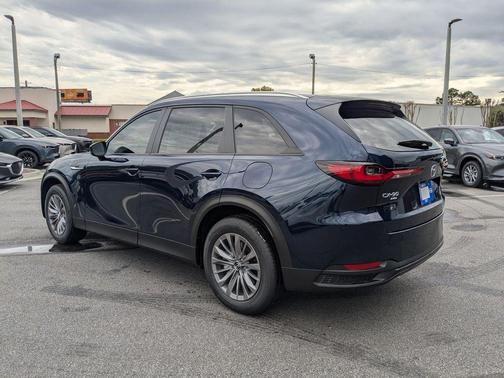 2025 Mazda CX-90 3.3 Turbo Select Package