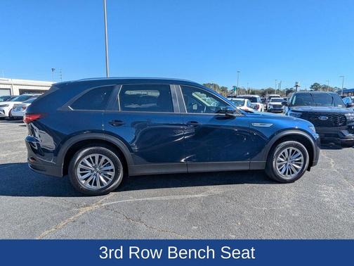 2025 Mazda CX-90 3.3 Turbo Select Package