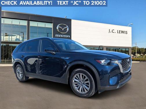 2025 Mazda CX-90 3.3 Turbo Select Package
