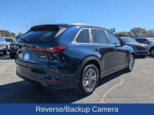 2025 Mazda CX-90 3.3 Turbo Select Package