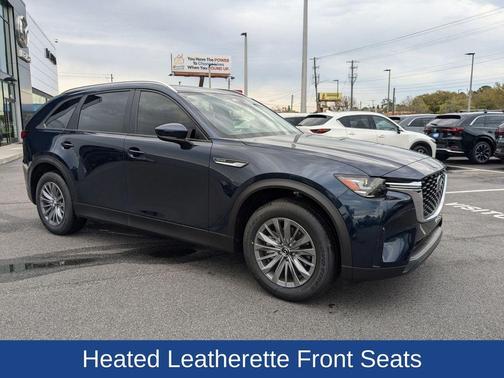 2025 Mazda CX-90 3.3 Turbo Select Package