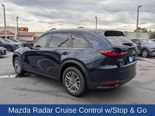 2025 Mazda CX-90 3.3 Turbo Select Package