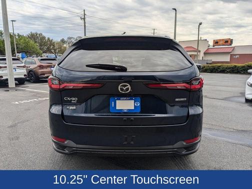 2025 Mazda CX-90 3.3 Turbo Select Package