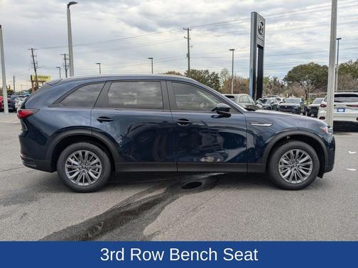 2025 Mazda CX-90 3.3 Turbo Select Package