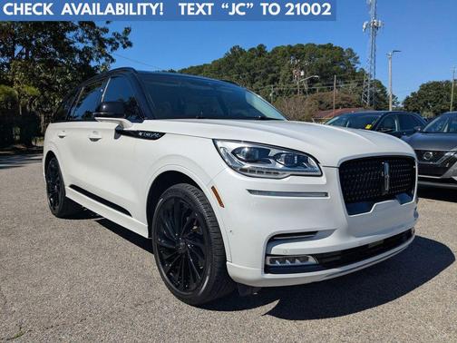 2023 Lincoln Aviator Black Label AWD