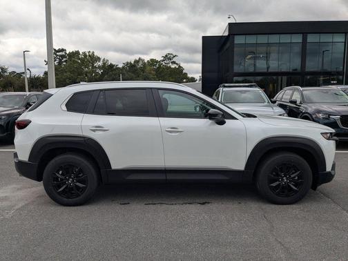 Wind Chill Pearl 2026 Mazda CX-50 Preferred