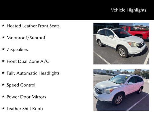 2010 Honda CR-V EX-L