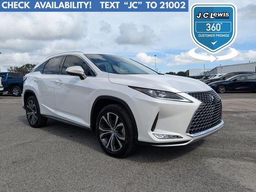 2022 Lexus RX 350 Base