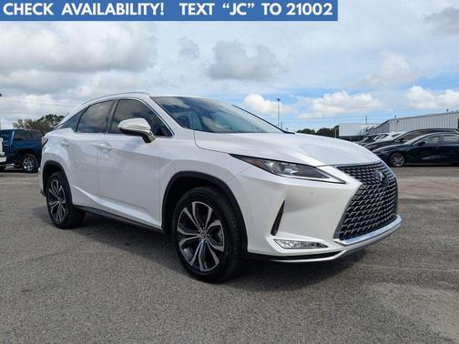 2022 Lexus RX 350 Base
