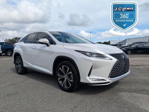 2022 Lexus RX 350 Base