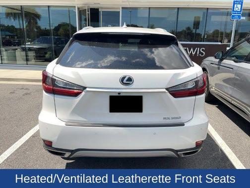 2022 Lexus RX 350 Base