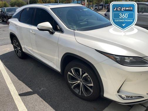 2022 Lexus RX 350 Base