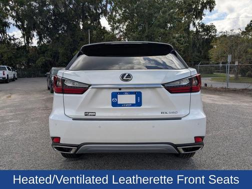 2022 Lexus RX 350 Base