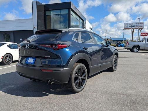 2025 Mazda CX-30 Select