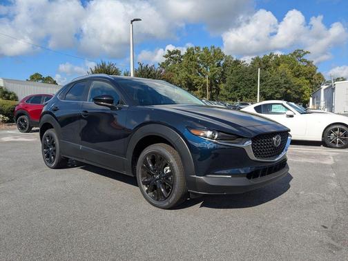 2025 Mazda CX-30 Select