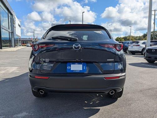 2025 Mazda CX-30 Select