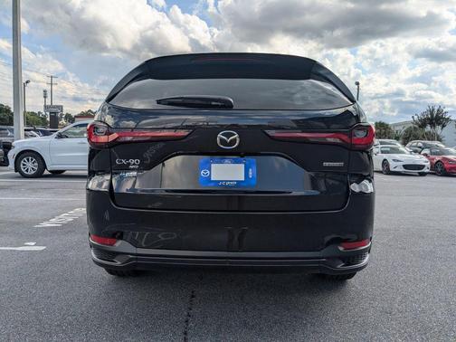 2025 Mazda CX-90 3.3 Turbo Preferred Package