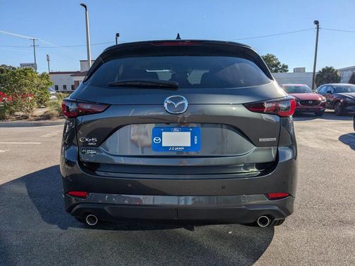 2025 Mazda CX-5 2.5 S Premium Plus Package