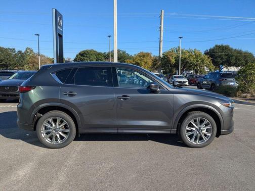 2025 Mazda CX-5 2.5 S Premium Plus Package