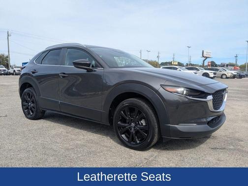 2024 Mazda CX-30 Select