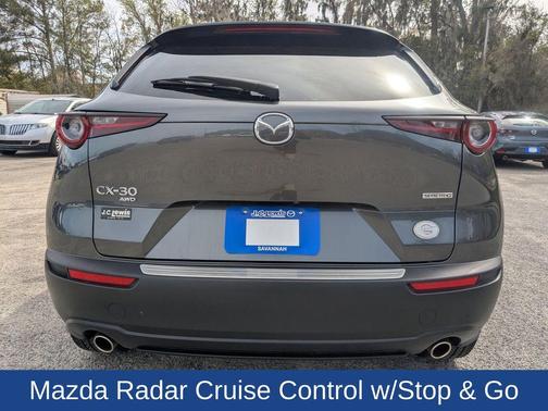 2024 Mazda CX-30 Select