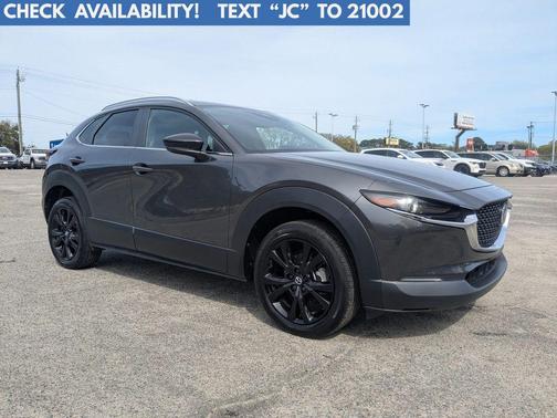 2024 Mazda CX-30 Select