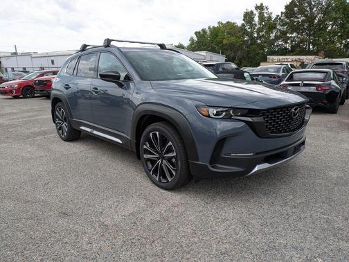 Polymetal Gray Metallic 2026 Mazda CX-50 2.5 TURBO PREMIUM PLUS